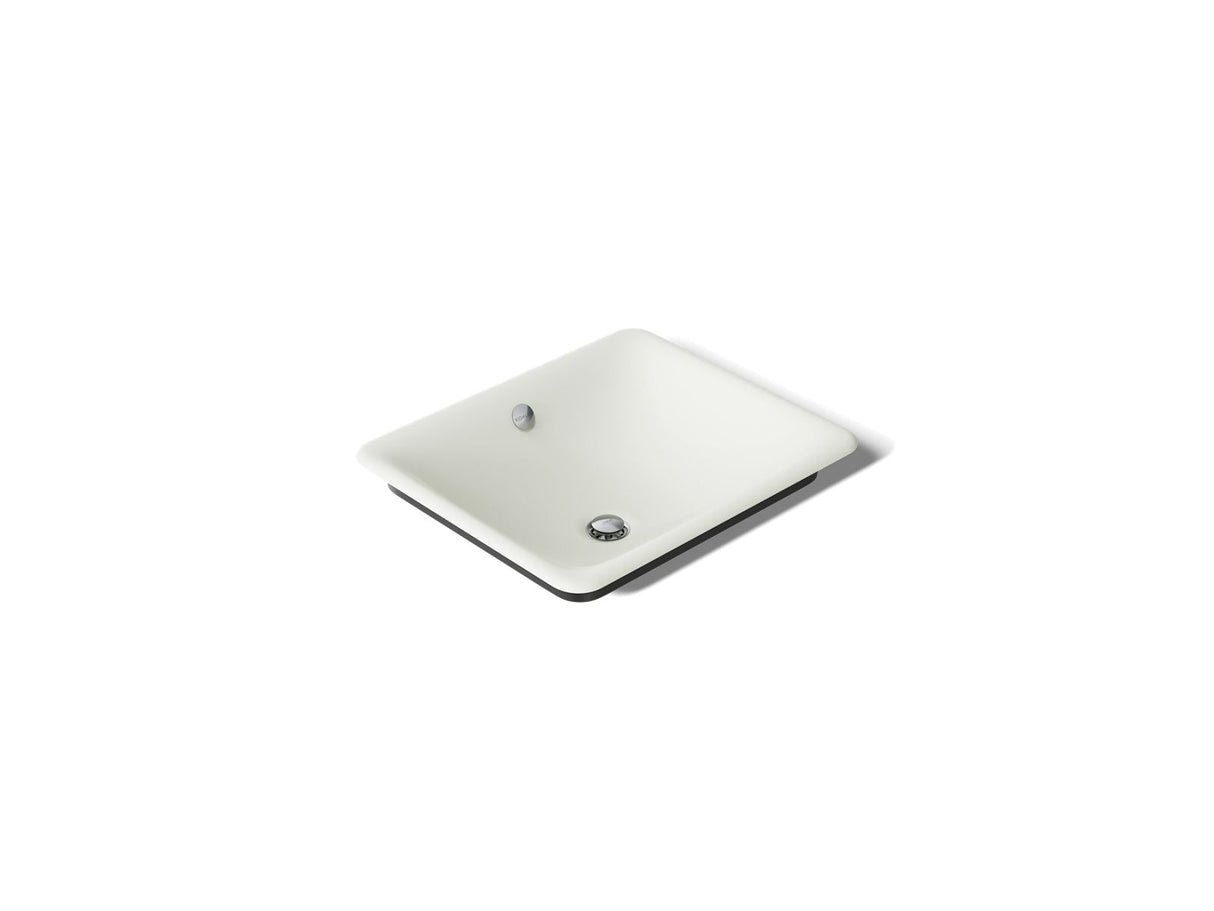 Iron Plains® 18-1/2" rectangular vessel bathroom sink