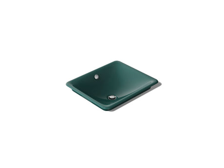 Iron Plains® 18-1/2" rectangular vessel bathroom sink