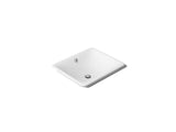 Iron Plains® 18-1/2" rectangular vessel bathroom sink