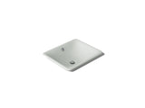 Iron Plains® 18-1/2" rectangular vessel bathroom sink