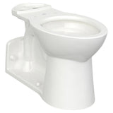 Yorkville® VorMax® Chair Height Back Outlet Elongated EverClean® Bowl