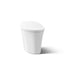 Veil® One-piece compact elongated smart toilet, dual-flush