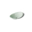 Iron Plains® 20-3/4" oval vessel bathroom sink