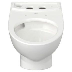 Glenwall® VorMax® Back Outlet Elongated Wall-Hung EverClean® Bowl
