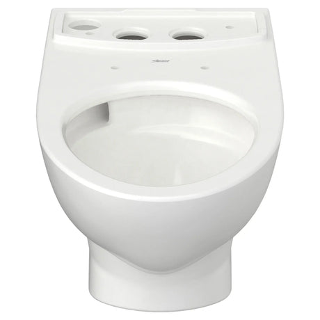 Glenwall® VorMax® Back Outlet Elongated Wall-Hung EverClean® Bowl