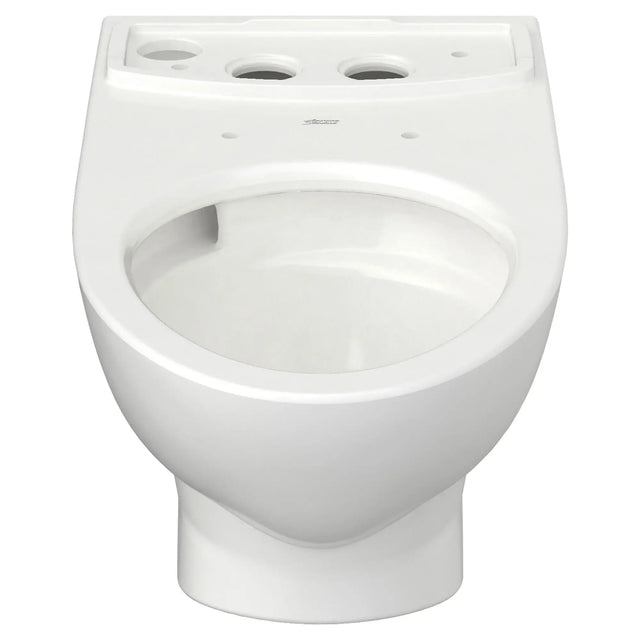 Glenwall® VorMax® Back Outlet Elongated Wall-Hung EverClean® Bowl