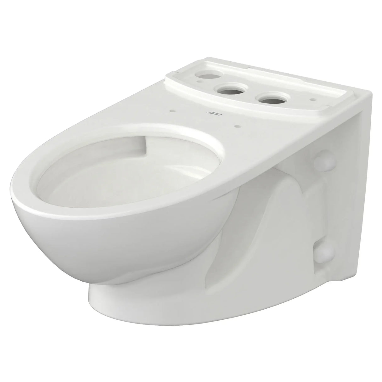 Glenwall® VorMax® Back Outlet Elongated Wall-Hung EverClean® Bowl