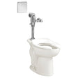 Madera 1.0 – 1.6 gpf (3.8 – 6.0 Lpf) Chair Height Top Spud Elongated EverClean® Bowl Less Seat