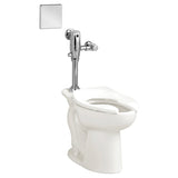 Madera 1.0 – 1.6 gpf (3.8 – 6.0 Lpf) Chair Height Top Spud Elongated EverClean® Bowl Less Seat