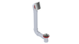 PVC DIRECT DRAIN WASTE & OVERFLOW LIFT & TURN (541DL)
