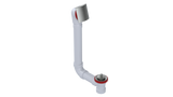 PVC DIRECT DRAIN WASTE & OVERFLOW LIFT & TURN (541DL)