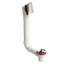 PVC DIRECT DRAIN WASTE & OVERFLOW LIFT & TURN (541DL)