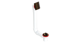 PVC DIRECT DRAIN WASTE & OVERFLOW LIFT & TURN (541DL)