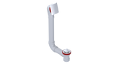 PVC DIRECT DRAIN WASTE & OVERFLOW LIFT & TURN (541DL)
