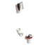 PVC DIRECT DRAIN WASTE & OVERFLOW LIFT & TURN KIT (541DLK)