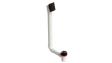 PVC DIRECT DRAIN WASTE & OVERFLOW CLICKER® EXTENDED (541DQ-20MBL)