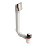 PVC DIRECT DRAIN WASTE & OVERFLOW CLICKER® EXTENDED (541DQ)