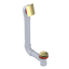 PVC DIRECT DRAIN WASTE & OVERFLOW CLICKER® EXTENDED (541DQ)