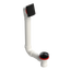 PVC DIRECT DRAIN WASTE & OVERFLOW CLICKER® EXTENDED (541DQ)