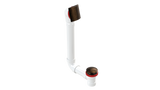 PVC DIRECT DRAIN WASTE & OVERFLOW CLICKER® EXTENDED (541DQ)