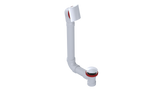 PVC DIRECT DRAIN WASTE & OVERFLOW CLICKER® EXTENDED (541DQ)