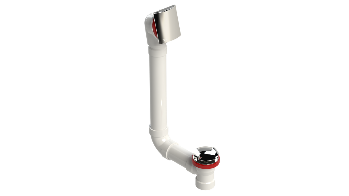 PVC WASTE & OVERFLOW TWIRL® (541DT)