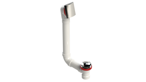 PVC WASTE & OVERFLOW TWIRL® (541DT)