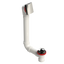 PVC DIRECT DRAIN WASTE & OVERFLOW TIP TOE (541DTIP)
