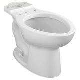 Cadet® Pressure Assist Elongated EverClean® Bowl