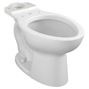 Cadet® Pressure Assist Elongated EverClean® Bowl