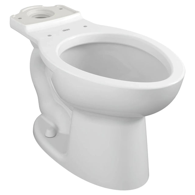 Cadet® Pressure Assist Elongated EverClean® Bowl