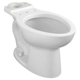 Cadet® Pressure Assist Elongated EverClean® Bowl