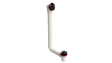 PVC DIRECT DRAIN WASTE & OVERFLOW CLICKER® EXTENDED (542DQ-20MBL)