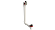 PVC DIRECT DRAIN WASTE & OVERFLOW CLICKER® EXTENDED (542DQ-20POLN)