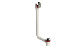 PVC DIRECT DRAIN WASTE & OVERFLOW CLICKER® EXTENDED (542DQ-20POLN)