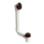 PVC DIRECT DRAIN WASTE & OVERFLOW CLICKER® (542DQ)