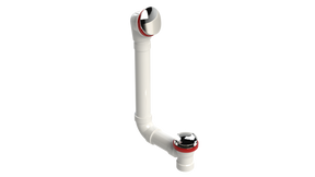 PVC WASTE & OVERFLOW TWIRL® (542DT)