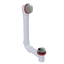 PVC DIRECT DRAIN WASTE & OVERFLOW TIP TOE (542DTIP)