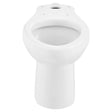 H2Option® and H2Optimum® Chair Height Elongated Bowl