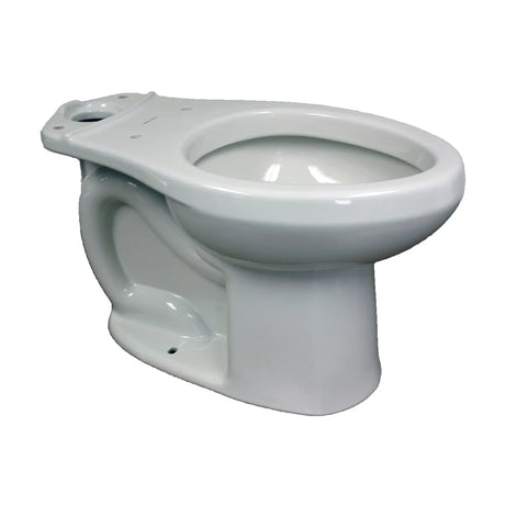 H2Option® and H2Optimum® Chair Height Elongated Bowl