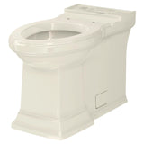 Town Square® S Skirted Chair Height Elongated Bowl With Seat