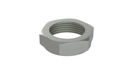 Brass Nut - 1-1/4” (546B)