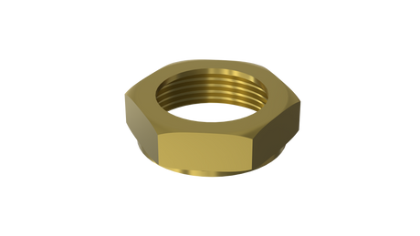 Brass Nut - 1-1/4” (546B-RB)