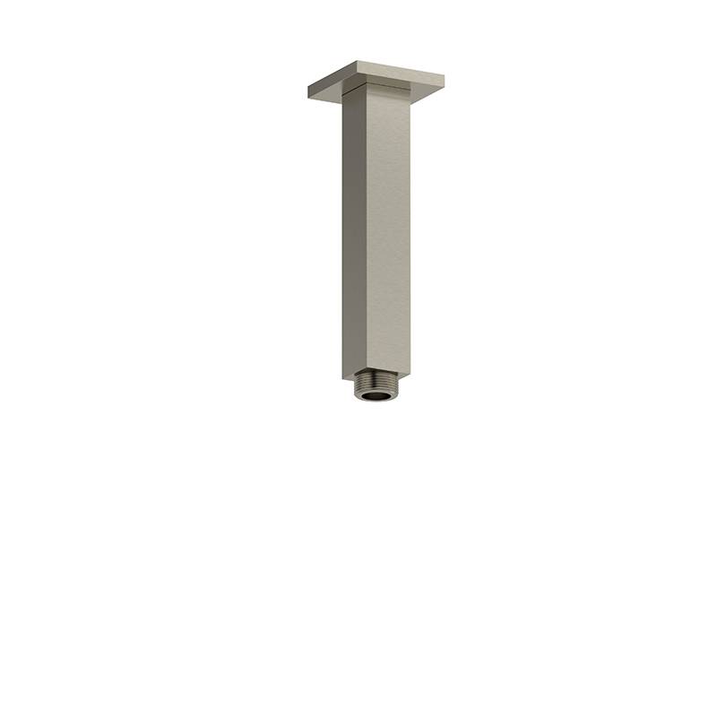 Shower/bath Components 15 Cm (6") Vertical Square Shower Arm