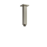 Shower/bath Components 15 Cm (6") Vertical Square Shower Arm