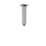 Shower/bath Components 15 Cm (6") Vertical Square Shower Arm