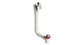 PVC DIRECT DRAIN WASTE & OVERFLOW LIFT & TURN (54DL)