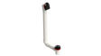 PVC DIRECT DRAIN WASTE & OVERFLOW CLICKER® EXTENDED (54DQ-20MBL)