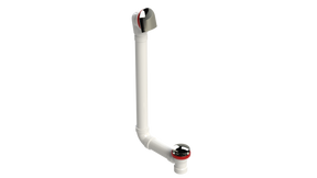 PVC DIRECT DRAIN WASTE & OVERFLOW CLICKER® EXTENDED (54DQ-20POLN)