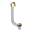 PVC DIRECT DRAIN WASTE & OVERFLOW CLICKER® (54DQ)